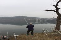 북한강에도 겨울이 왔습니다.